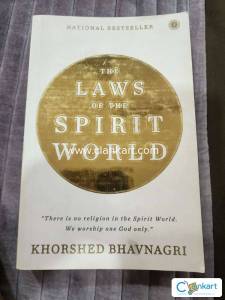 The laws of the Spirit world