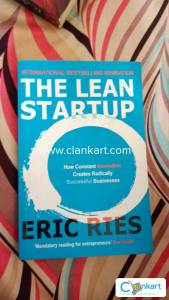 The lean startup