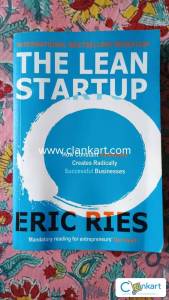 The lean startup book