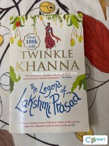 The legend of lakshmi prasad