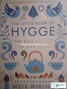 The little book of Hygge