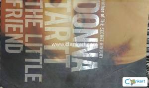 The little friend fiction novel