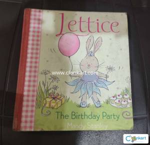 The little rabbit with big dreams