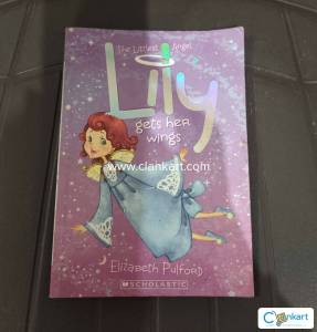 The littlest angel Lily