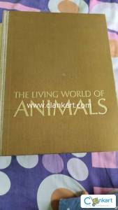 The living world of Animal