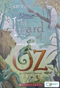 The lizard of Oz