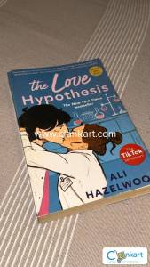 The love Hypothesis by Ali Hazelwood