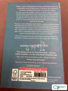 The love hypothesis Novel