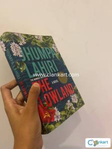 The lowland by Jhumpa Lahiri