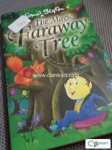 The magic Faraway tree
