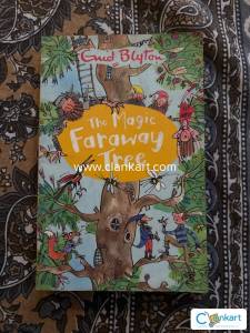 The magic faraway tree