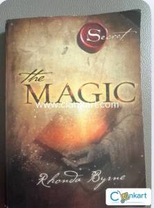 The magic motivational self help book