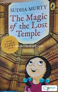 The magic of the lost temple