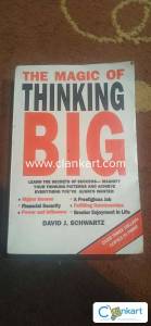 The magic of thinking big