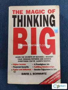 The magic of thinking big