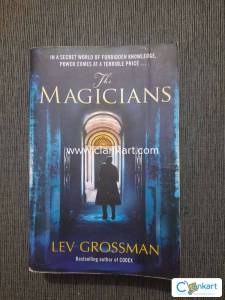 The magicians by Lev Grossman