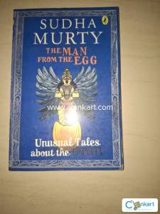 The man from the egg by Sudha Murty