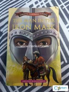 The man in the iron mask