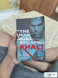 The man who became khali