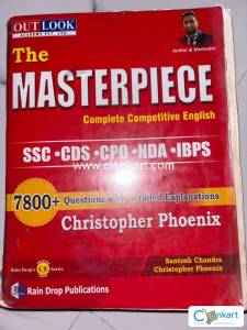 The masterpiece english