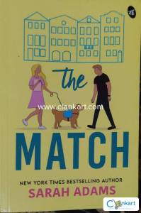The match by Sarah adams