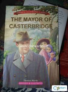 The mayor of Casterbridge