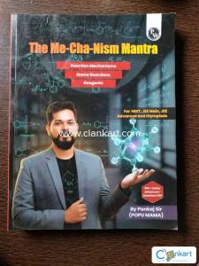 The mechanism mantra by pankaj sir (pw)