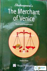 The merchant of Venice