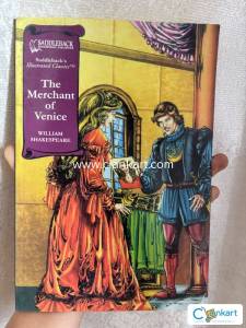 The merchant of Venice