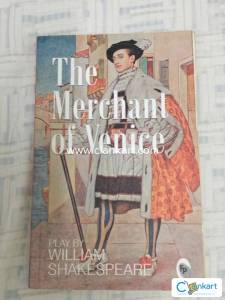 The merchant of Venice
