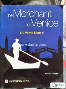 The merchant of Venice