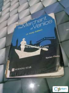 The merchant of Venice for class 9 and 10,