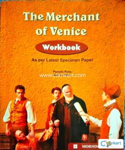 The merchant of Venice work book
