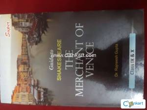 The merchant of venice guide class 9 and 10