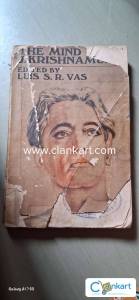 The mind of J. Krishnamurthi