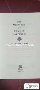 The ministry of utmost happiness