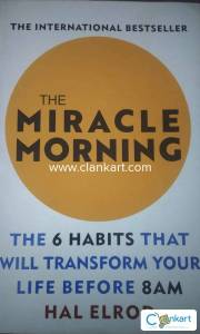 The miracle morning