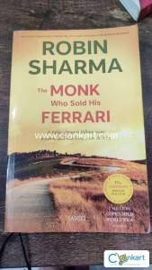 The monk who sold his Ferrari