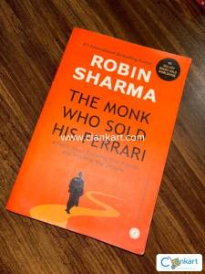 The monk who sold his Ferrari