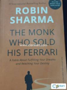 The monk who sold his Ferrari