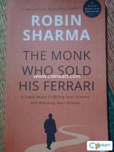 The monk who sold his Ferrari