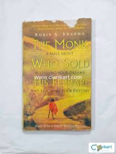 The monk who sold his Ferrari (1996) vintage