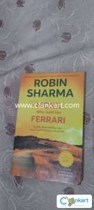 The monk who sold his ferrari