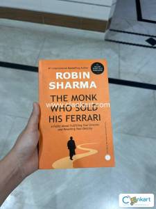 The monk who sold his ferrari