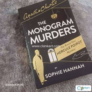 The monogram murders