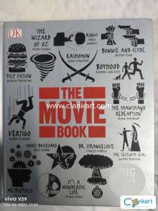 The movie book