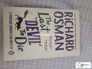 The multi-million-copy best seller  A thursday murder club mystery