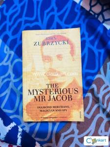 The mysterious Jacob by John Zubrzycki