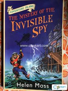 The mystery of the invisible spy