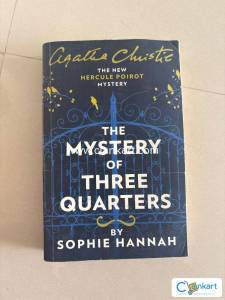 The mystery of three Quarters